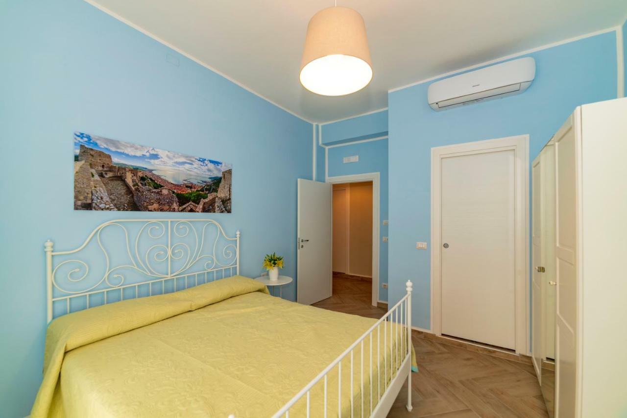 Appartamento La Carnale Salerno Buitenkant foto